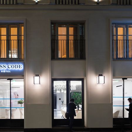 Hotel Dress Code Paris Ngoại thất bức ảnh