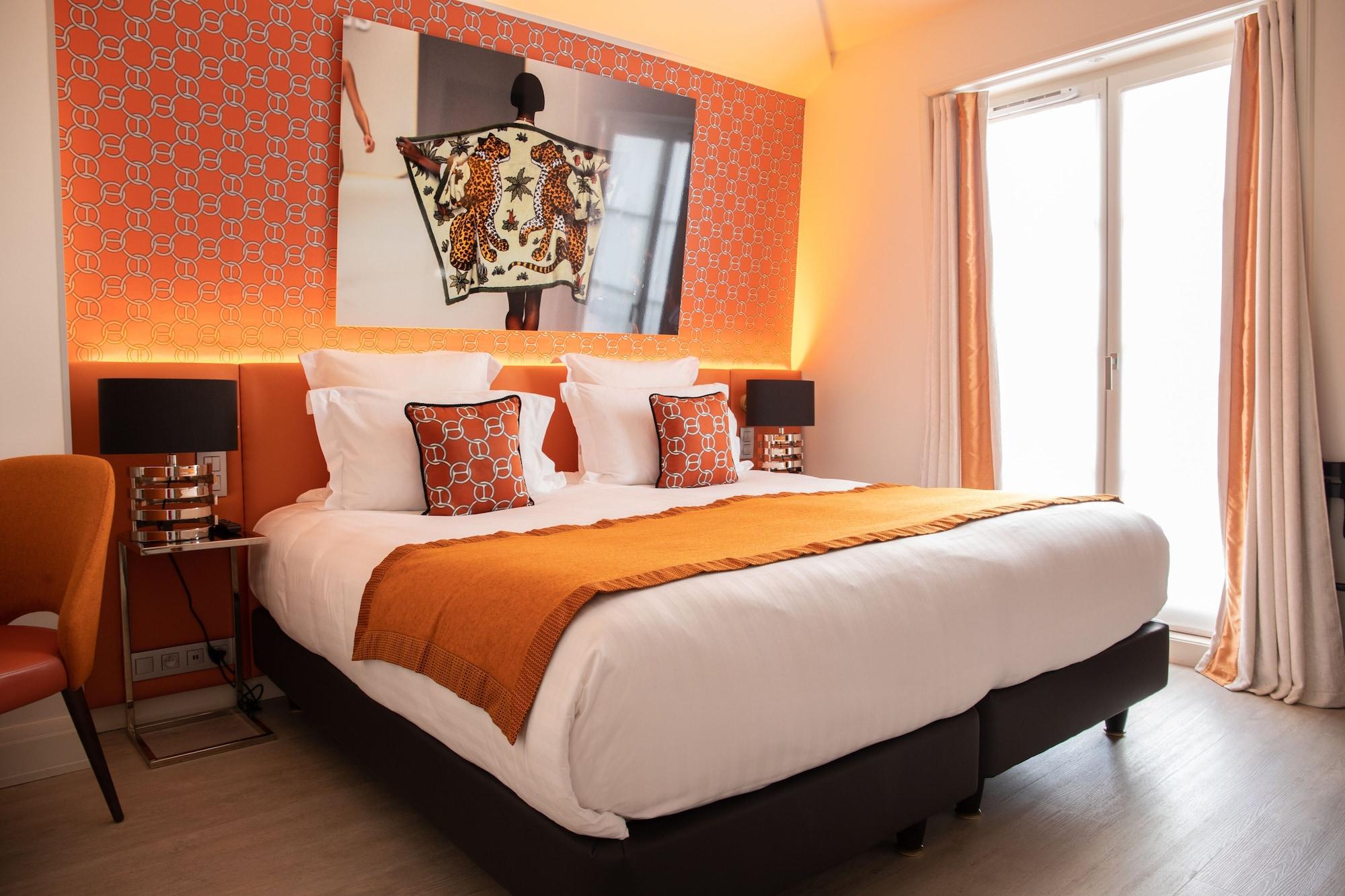 Hotel Dress Code Paris Ngoại thất bức ảnh