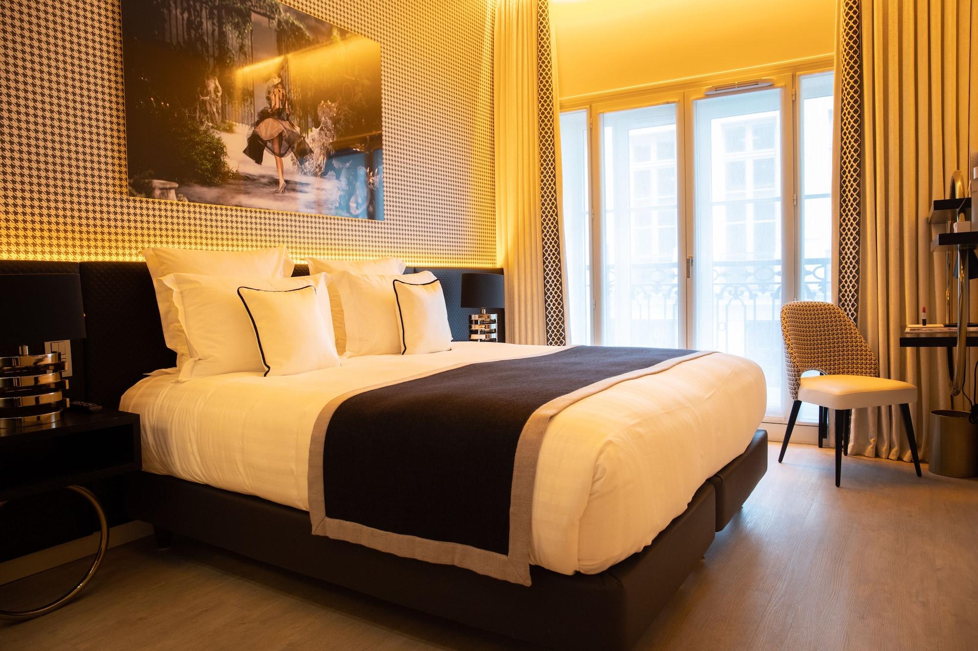 Hotel Dress Code Paris Ngoại thất bức ảnh