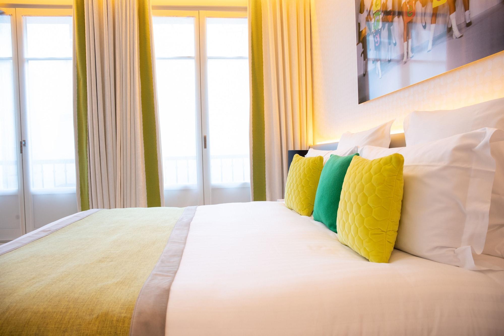 Hotel Dress Code Paris Ngoại thất bức ảnh