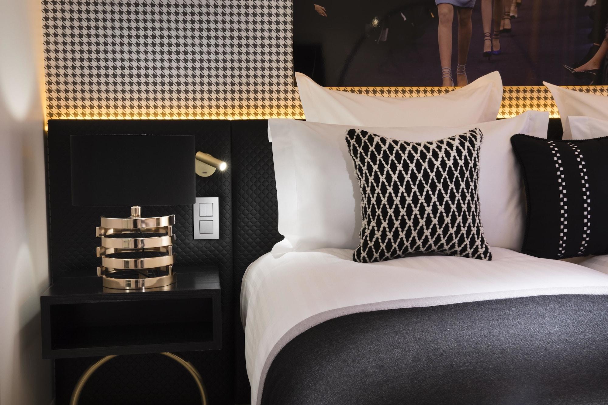 Hotel Dress Code Paris Ngoại thất bức ảnh