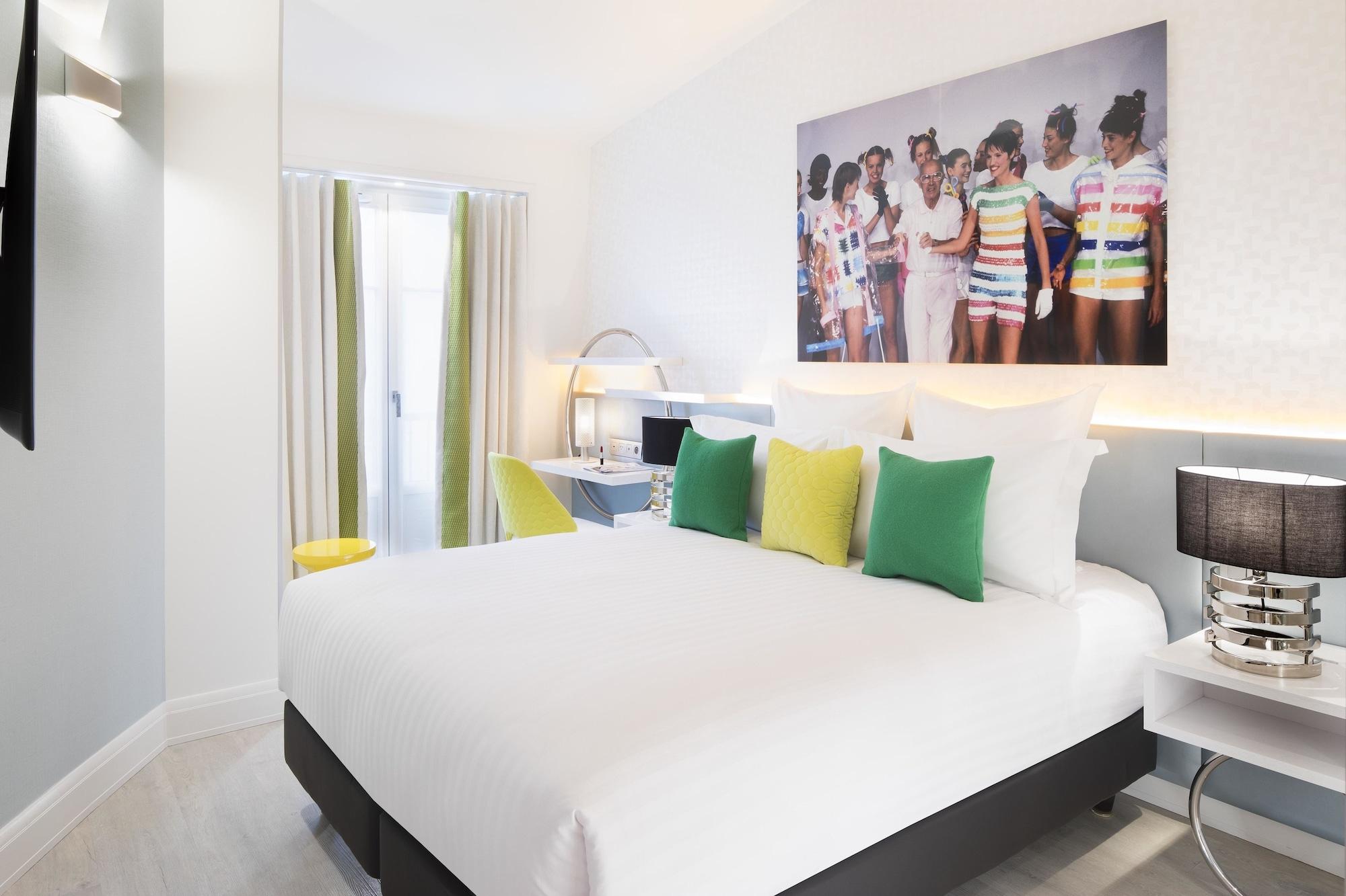 Hotel Dress Code Paris Ngoại thất bức ảnh