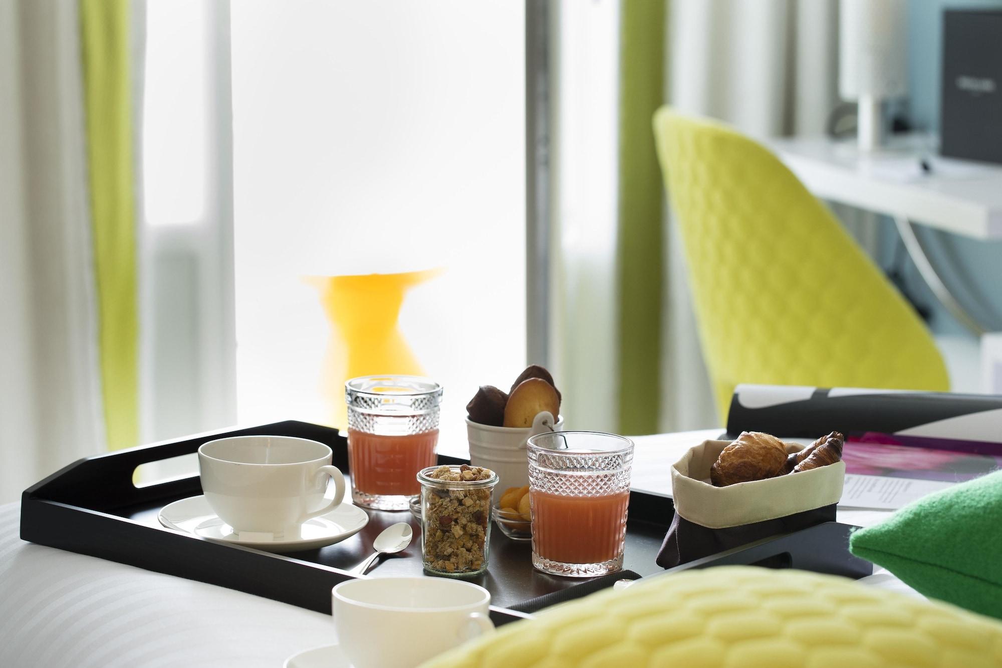 Hotel Dress Code Paris Ngoại thất bức ảnh