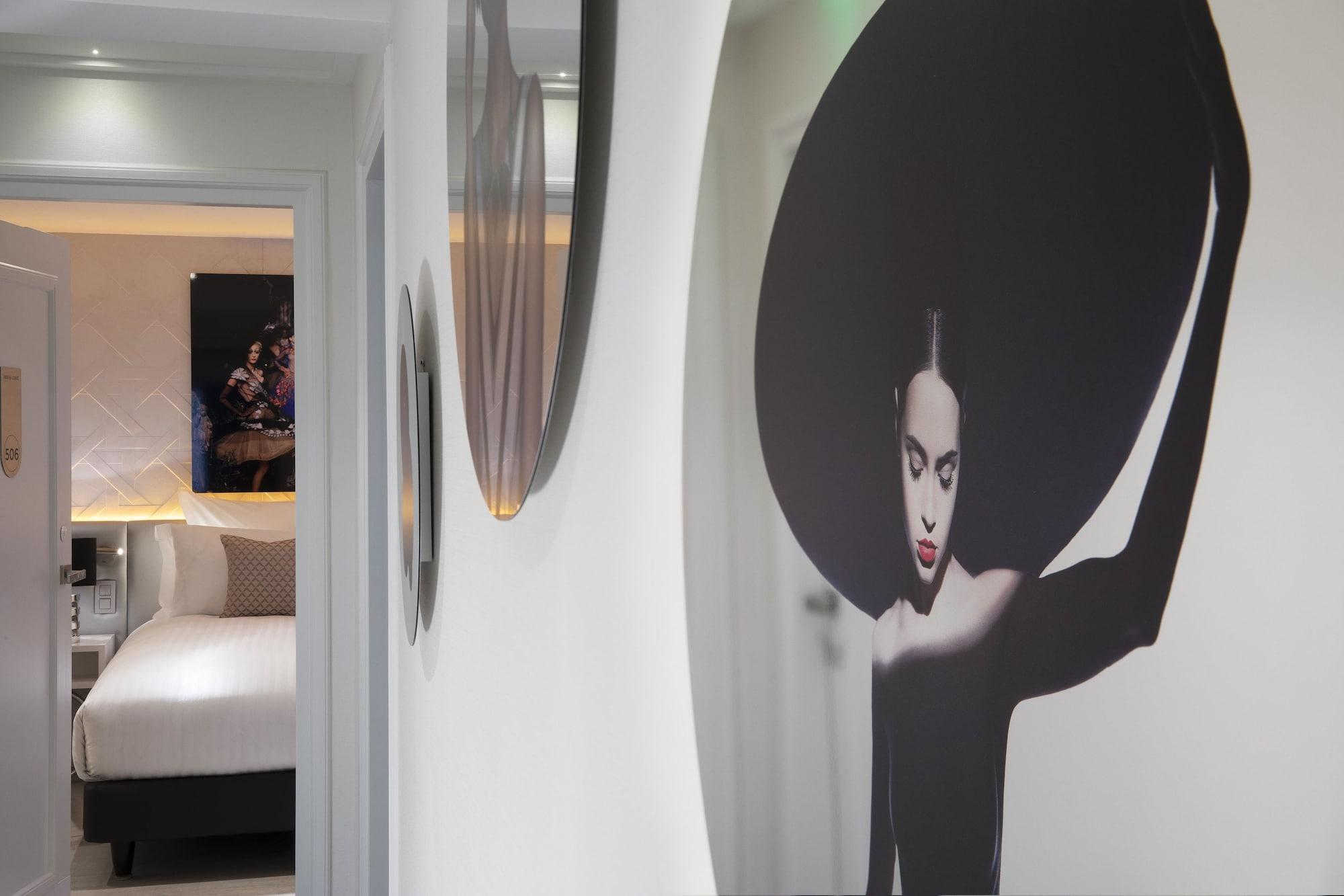 Hotel Dress Code Paris Ngoại thất bức ảnh