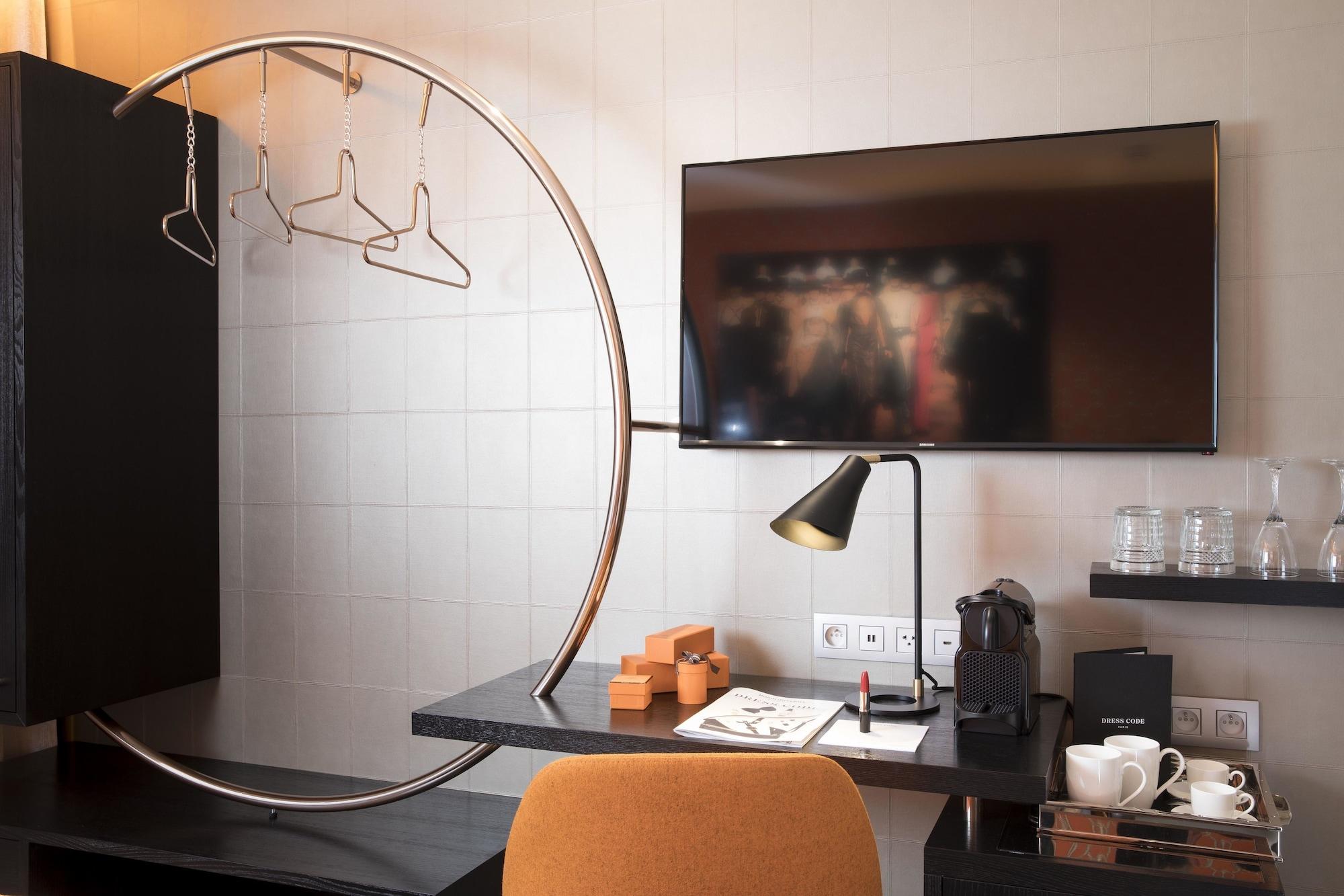 Hotel Dress Code Paris Ngoại thất bức ảnh