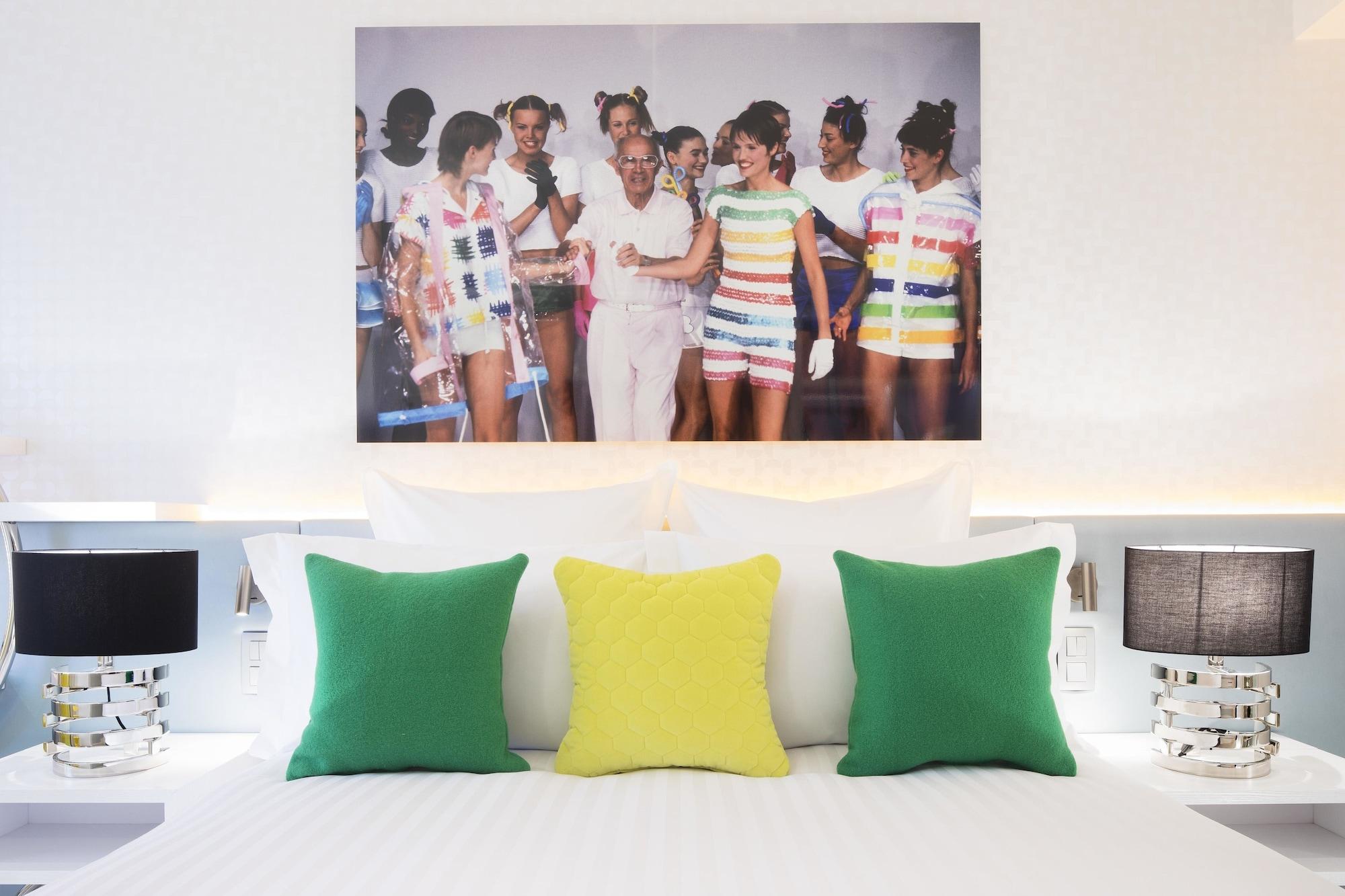 Hotel Dress Code Paris Ngoại thất bức ảnh