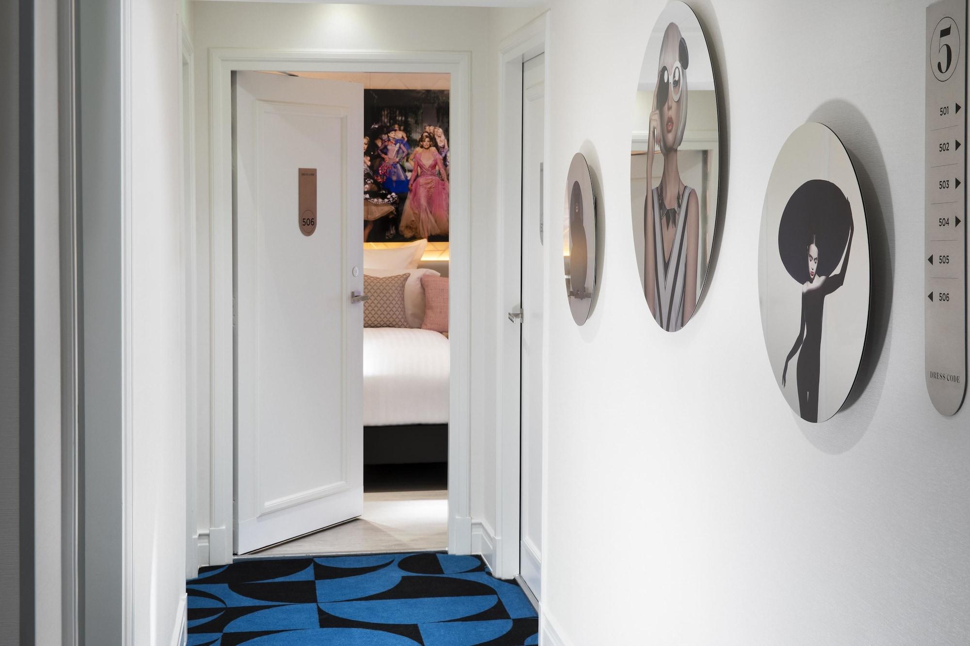 Hotel Dress Code Paris Ngoại thất bức ảnh