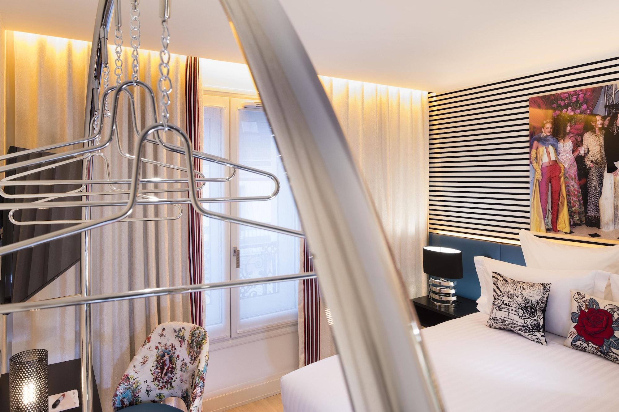 Hotel Dress Code Paris Ngoại thất bức ảnh