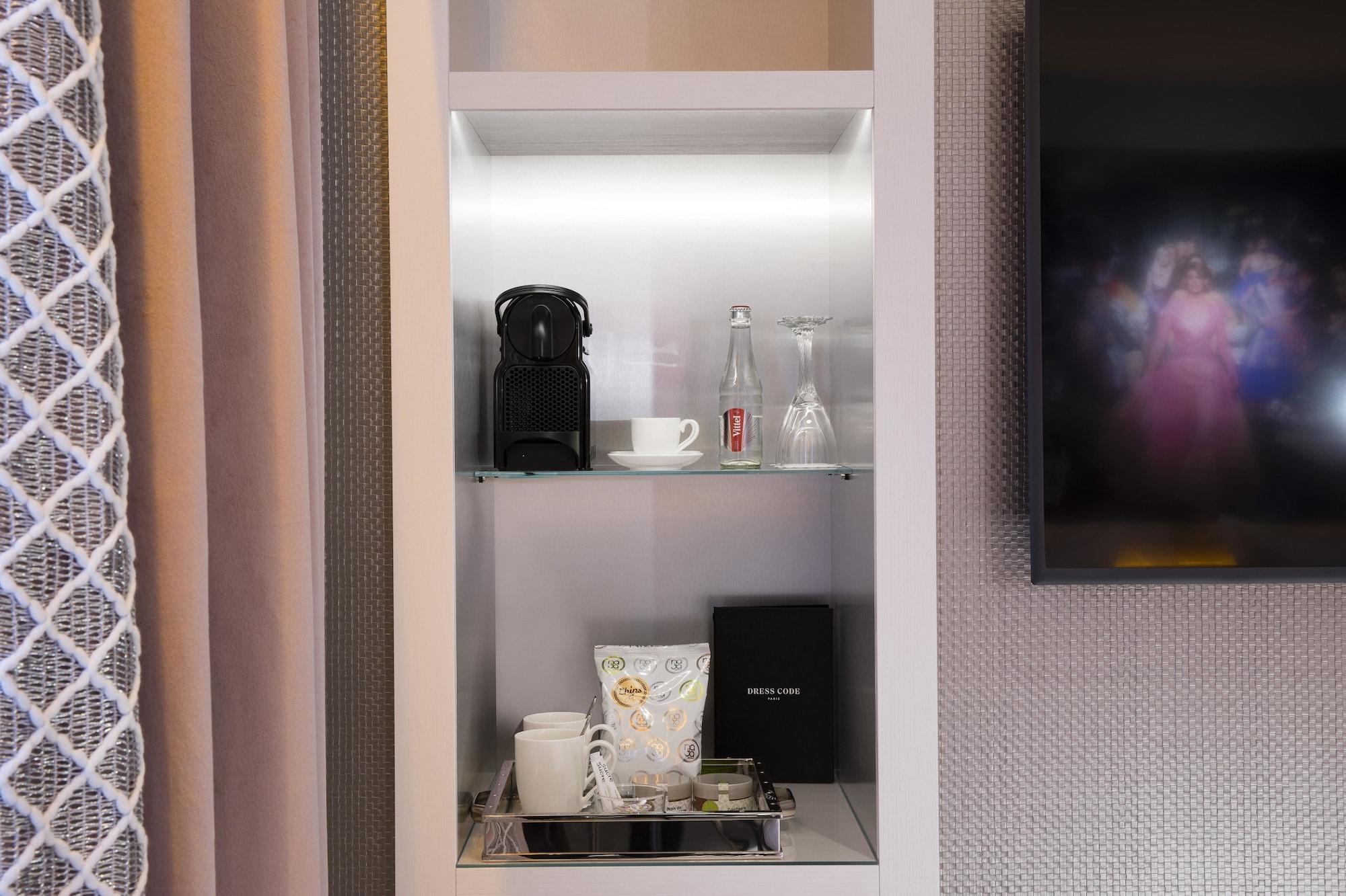 Hotel Dress Code Paris Ngoại thất bức ảnh