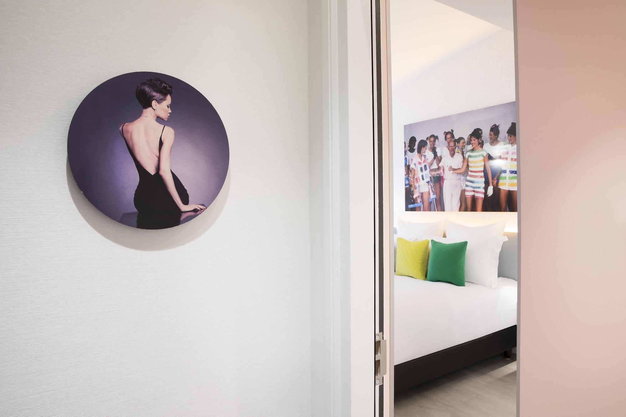 Hotel Dress Code Paris Ngoại thất bức ảnh