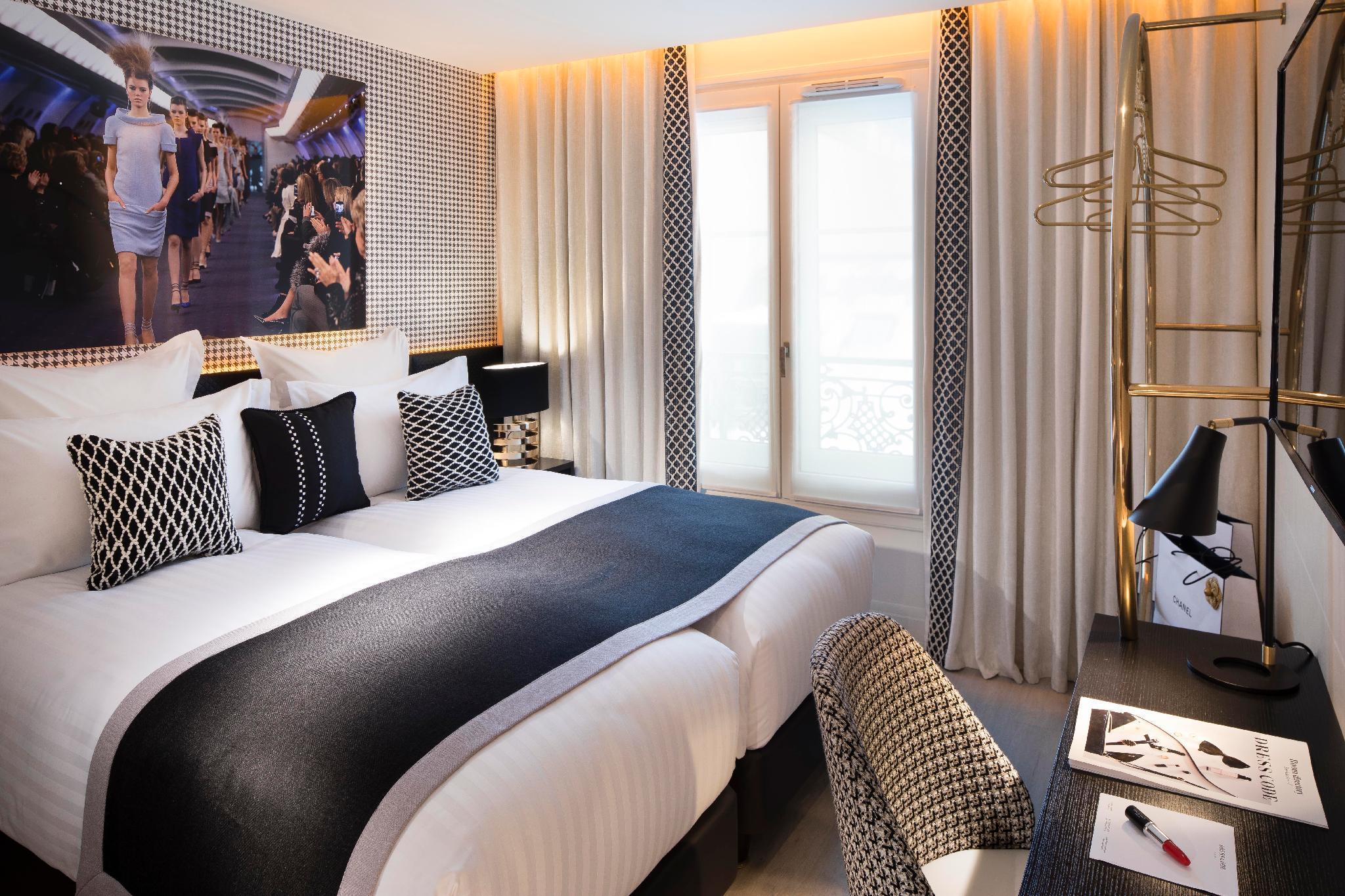Hotel Dress Code Paris Ngoại thất bức ảnh