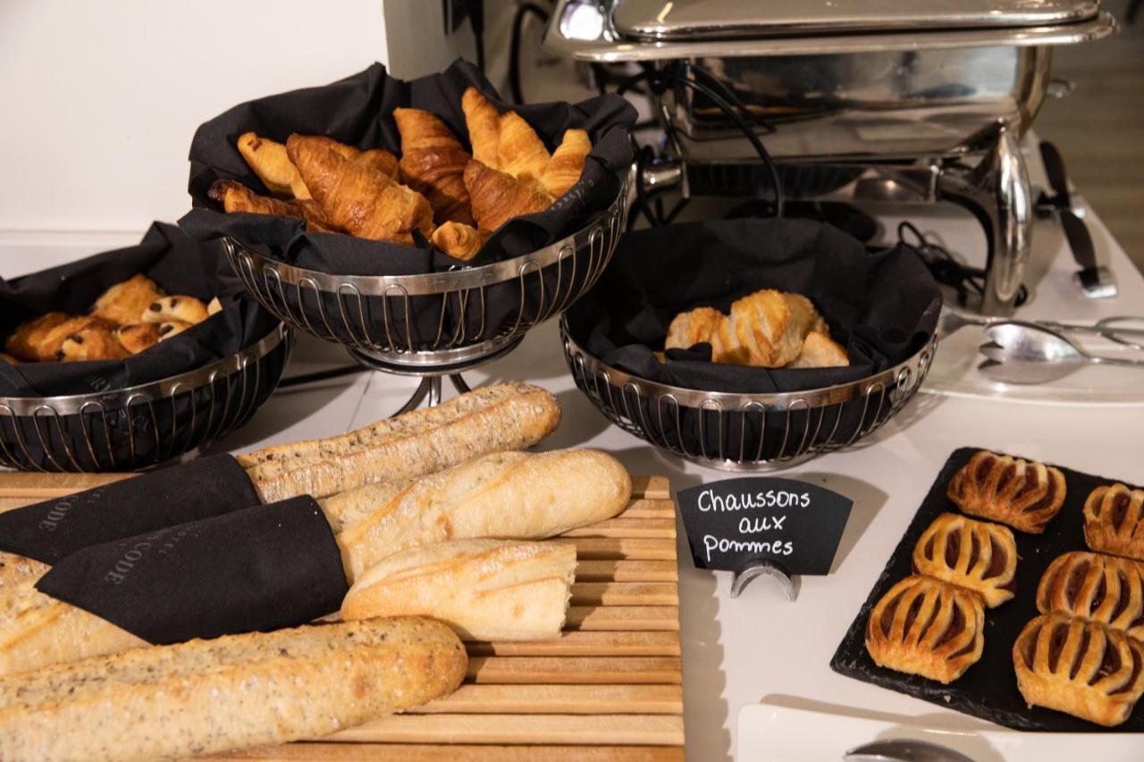 Hotel Dress Code Paris Ngoại thất bức ảnh