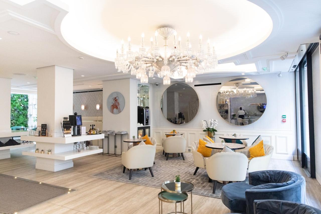 Hotel Dress Code Paris Ngoại thất bức ảnh