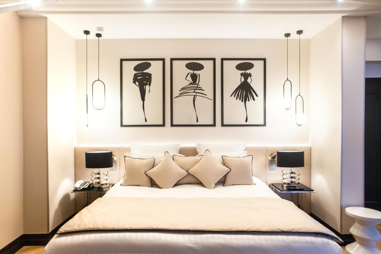 Hotel Dress Code Paris Ngoại thất bức ảnh
