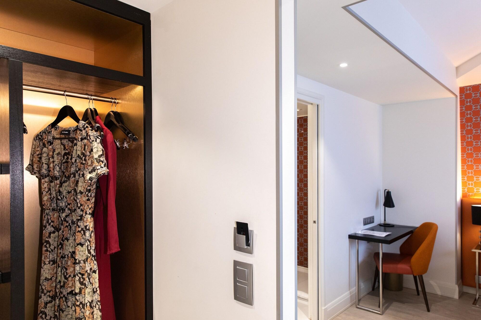 Hotel Dress Code Paris Ngoại thất bức ảnh