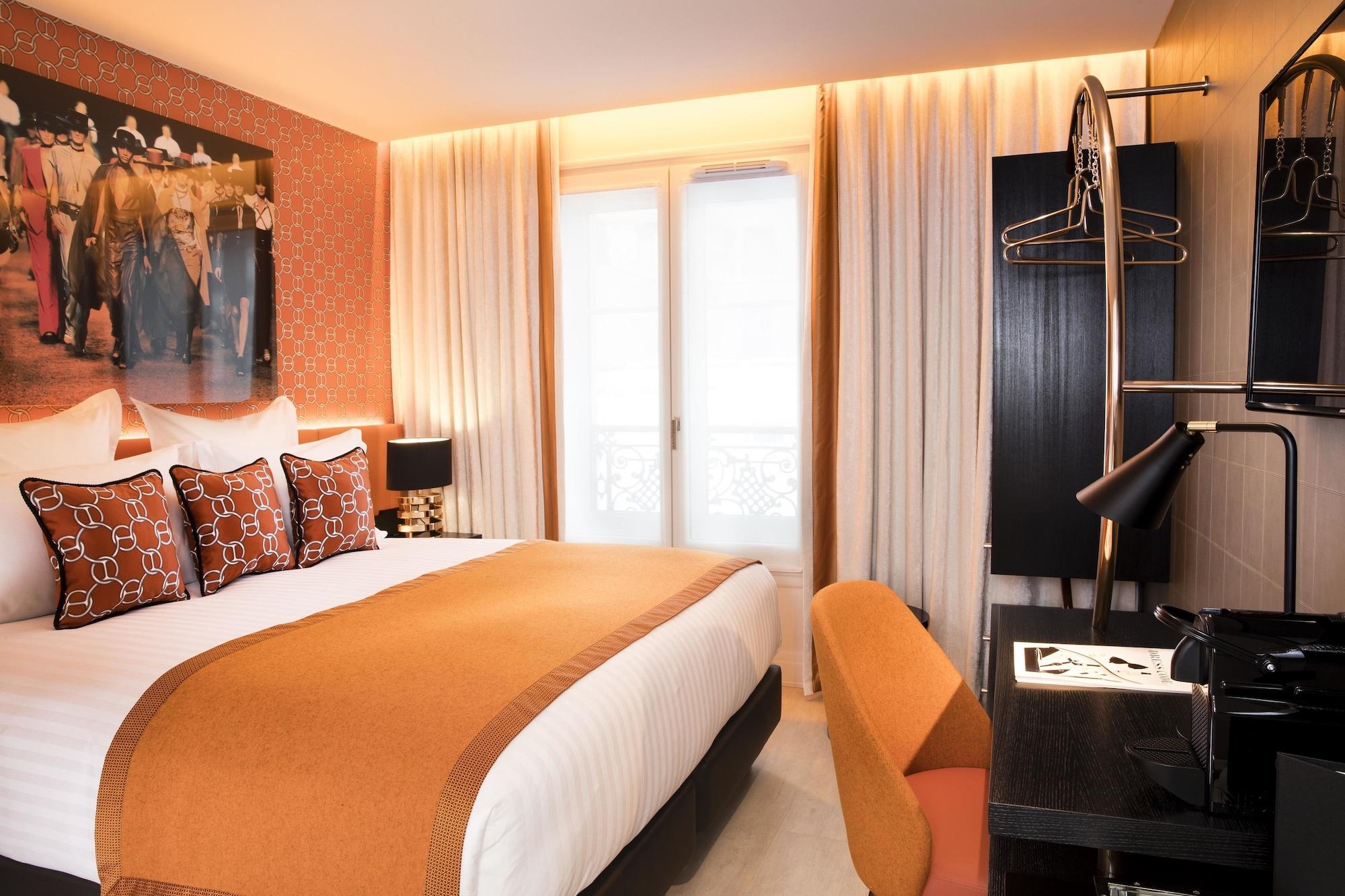 Hotel Dress Code Paris Ngoại thất bức ảnh