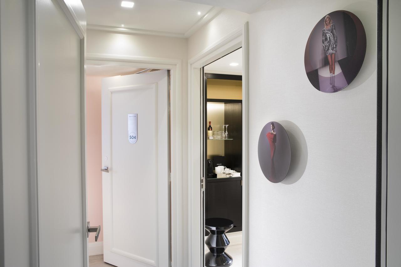 Hotel Dress Code Paris Ngoại thất bức ảnh