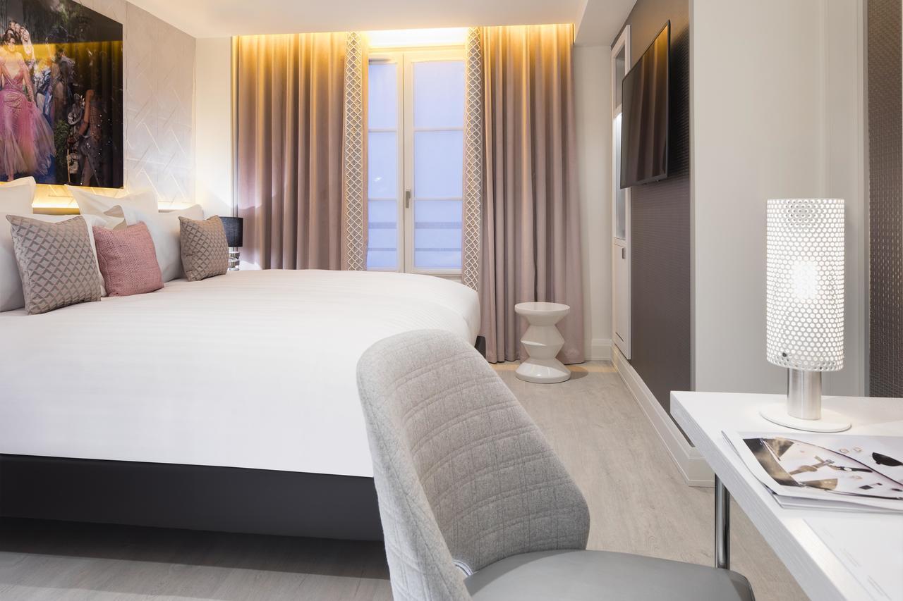 Hotel Dress Code Paris Ngoại thất bức ảnh