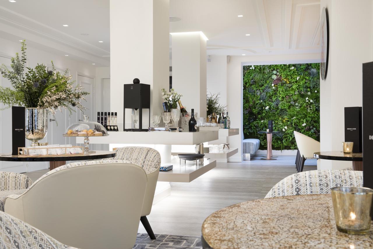 Hotel Dress Code Paris Ngoại thất bức ảnh
