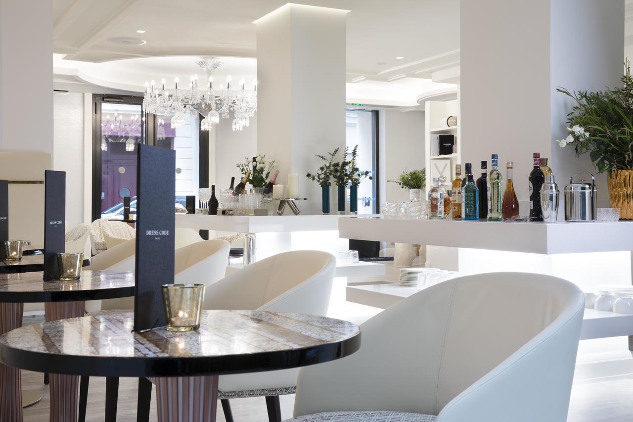 Hotel Dress Code Paris Ngoại thất bức ảnh