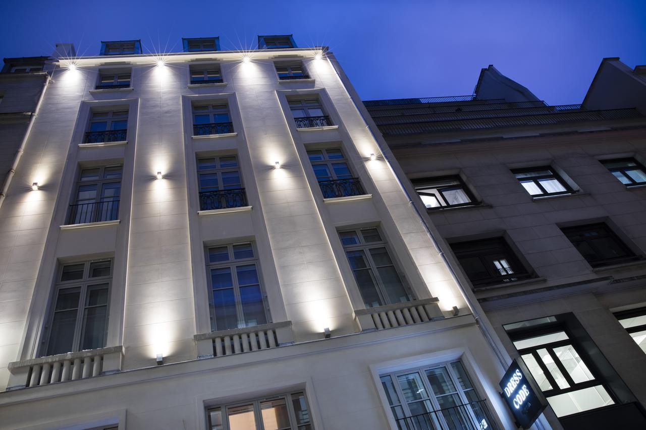 Hotel Dress Code Paris Ngoại thất bức ảnh
